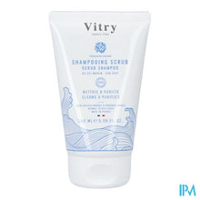 Afbeelding in Gallery-weergave laden, Scrub Shampoo Met Zeezout 100ml
