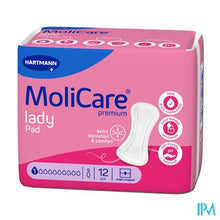 Afbeelding in Gallery-weergave laden, Molicare Premium Lady Pad 1d 12 1680350