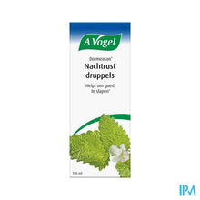 Afbeelding in Gallery-weergave laden, A.vogel Dormeasan Nachtrust Druppels 100ml