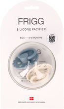 Afbeelding in Gallery-weergave laden, Frigg Fairy Fopspenen Sil T1 Ugly Duck/ole Lukoje2