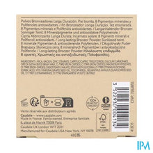 Afbeelding in Gallery-weergave laden, Caudalie Vinocrush Long Lasting Bronzer Pdr 8,5g