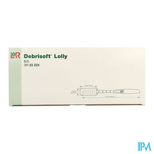 Afbeelding in Gallery-weergave laden, Debrisoft Lolly 15,5cmx 1,9cm 5 33224