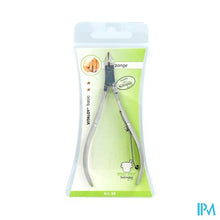 Afbeelding in Gallery-weergave laden, Morser Huidtang, opgelegde uitvoering, verguld N68