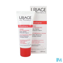 Afbeelding in Gallery-weergave laden, Uriage Roseliane Creme Anti Roodheid Tube 40ml