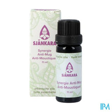 Afbeelding in Gallery-weergave laden, Sjankara Anti-mug Synergie 11ml