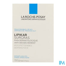Afbeelding in Gallery-weergave laden, La Roche Posay Lipikar Overvet Wasstuk 150g