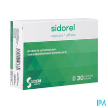 Load image into Gallery viewer, Sidorel Caps 30