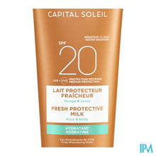 Afbeelding in Gallery-weergave laden, Vichy Cap Ideal Soleil Ip20 Lait 300ml