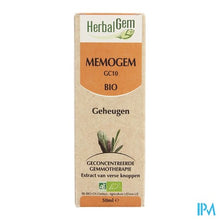 Afbeelding in Gallery-weergave laden, Herbalgem Memogem Complex 50ml