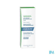 Load image into Gallery viewer, Ducray Sensinol Lich.melk Fysiobesch.kalmeren200ml