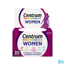 Load image into Gallery viewer, Centrum Women Comp 30