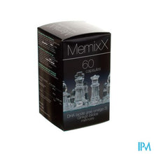 Afbeelding in Gallery-weergave laden, Memixx Caps 60