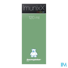 Afbeelding in Gallery-weergave laden, Imunixx Kidz Sirop 120ml