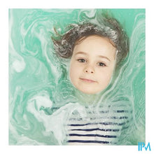 Afbeelding in Gallery-weergave laden, Nailmatic Kids Gekleurd&mousse.badzout Groen 250g