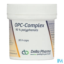 Load image into Gallery viewer, Opc 85 Complex Caps 30 Deba