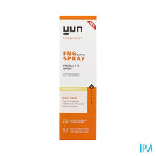 Afbeelding in Gallery-weergave laden, Yun Fng Probiotic Repair Voetspray N/parf 125ml