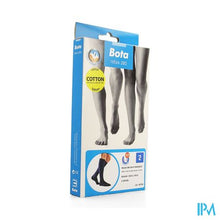 Afbeelding in Gallery-weergave laden, Bota Relax 280 Katoen Korte Kous Blue N2