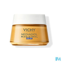 Afbeelding in Gallery-weergave laden, Vichy Neovadiol Magistral Nachtcreme Pot 50ml