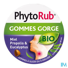 Afbeelding in Gallery-weergave laden, Phytorub Gomme Adouc. Gorge Bio Gommes 45
