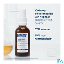 Load image into Gallery viewer, Ducray Anaphase Neoptide Exp.serum Haardens.2x50ml