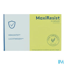 Load image into Gallery viewer, Maxiresist Caps 15