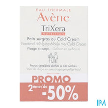 Afbeelding in Gallery-weergave laden, Avene Trixera Nutrition Reinig. Blok Duo 2x100g