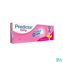 Load image into Gallery viewer, Predictor Early 6 Dagen 1