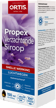 Afbeelding in Gallery-weergave laden, Ortis Propex Verzachtende Siroop 150ml