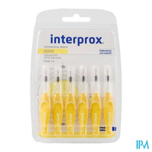 Afbeelding in Gallery-weergave laden, Interprox Mini Geel Cylindrisch 1.4