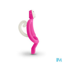 Afbeelding in Gallery-weergave laden, Matchstick Monkey Bijtring Roze