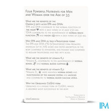 Afbeelding in Gallery-weergave laden, QuattroCardio Softgels 90