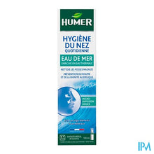 Afbeelding in Gallery-weergave laden, Humer Isotone Spray Volw. Dubbel.verstuiver 150ml