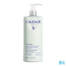 Load image into Gallery viewer, Caudalie Vinoclean Reinigende Amandelmelk 400ml