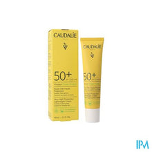 Afbeelding in Gallery-weergave laden, Caudalie Vinosun Fluide Zeer Hoge Bescherming 40ml