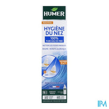 Afbeelding in Gallery-weergave laden, Humer Isotone Spray Volw. Dubbel.verstuiver 150ml