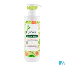 Load image into Gallery viewer, Klorane Petit Junior Sh Perzik Ontwar. 500ml Nf