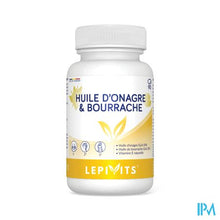 Afbeelding in Gallery-weergave laden, Teunisbloem & Borageolie Bio Caps 90 Lepivits