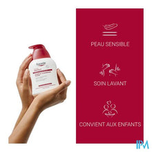 Afbeelding in Gallery-weergave laden, Eucerin Intim Protect Vloeibare Zeep 250ml