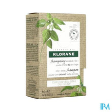 Load image into Gallery viewer, Klorane Capil. Masker Reinigend Brandnetel 8x3g