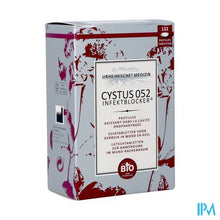 Afbeelding in Gallery-weergave laden, Cystus 052 Infektblocker Classic Past 132