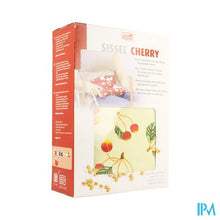 Afbeelding in Gallery-weergave laden, Sissel Cherry Kersenpitkussen 23x26cm Kers