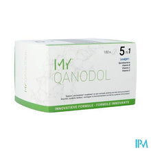 Load image into Gallery viewer, My Qanodol Sporebiotic Caps 180