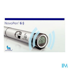 Load image into Gallery viewer, Novopen 6 Zilver