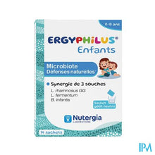 Load image into Gallery viewer, Ergyphilus Kind Pdr Zakje 14x2g