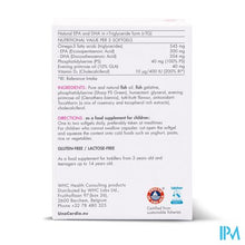 Afbeelding in Gallery-weergave laden, QuattrO3 + PS Softgels 60