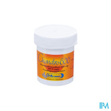 Afbeelding in Gallery-weergave laden, Chondro-600 Caps 60x600mg Deba