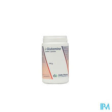 Load image into Gallery viewer, l-glutamine Pdr Oplosbaar 250g Deba