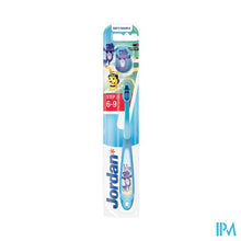Afbeelding in Gallery-weergave laden, Jordan Tandenborstel Step By Step 6-8jaar