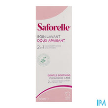 Afbeelding in Gallery-weergave laden, Saforelle Zachte Wasoplossing 100ml