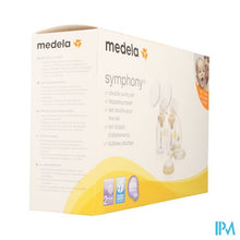 Load image into Gallery viewer, Medela Set Symphony Dubbel Borstpomp